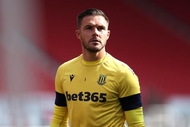 Liverpool are lining up a move for Stoke City's 27-year-old England international goalkeeper Jack Butland. (Sunday Mirror)