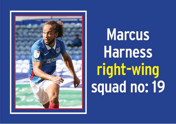 Winger's influence grew as the game progressed.