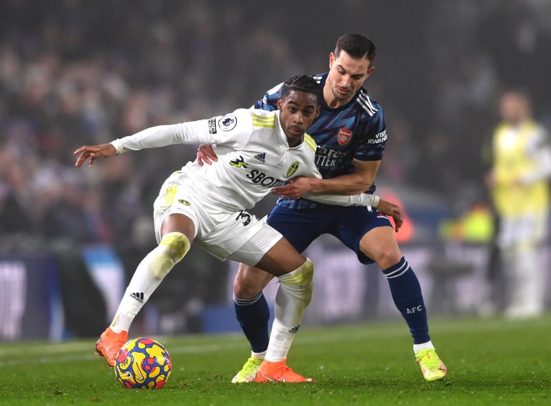 HSV Hamburg's deadline day move for Leeds United starlet Crysencio Summerville is said to have collapsed due to the Whites being unable to find a replacement. The German side are said to have lacked the financial resources to persuade the Whites to sell. (24Hamburg)