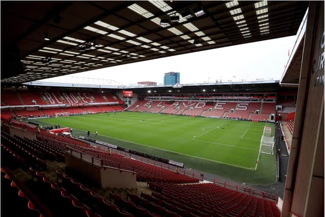 Experts say lockdown has cost Sheffield United more than £6 million.
