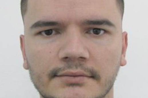 Detectives investigating the murder of Armend Xhika in Sheffield in May 2021 want to speak to 26-year-old Mateo Cela.
Armend suffered fatal stab wounds in Sheffield on Thursday, May 13, 2021, after police received reports of men fighting on Earl Marshal Road.
Armend, 22, was taken to hospital but died a short time later.
People have been charged over the death.