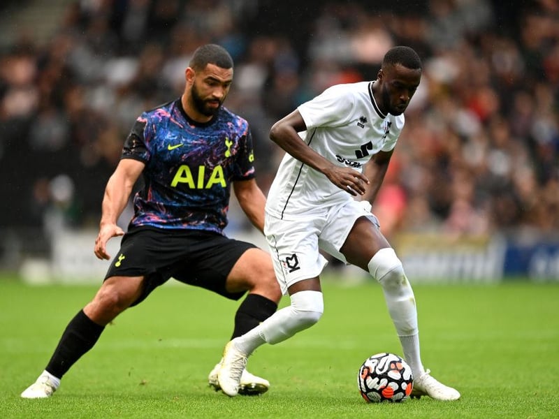 Won: 5
Drawn: 3
Lost: 1
Goal Difference: 8
Points: 18
(Photo by Shaun Botterill/Getty Images)