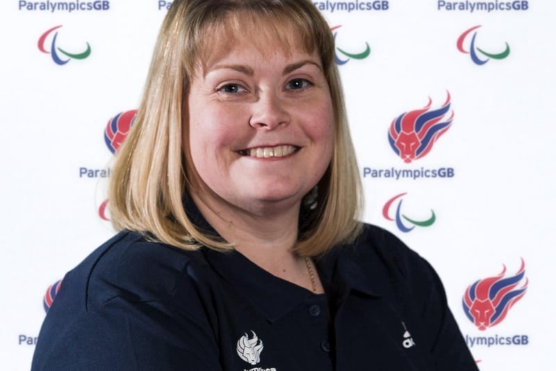 Table tennis star Sue Gilroy MBE from Barnsley has already competed at five Paralympics and has qualified for Tokyo as well