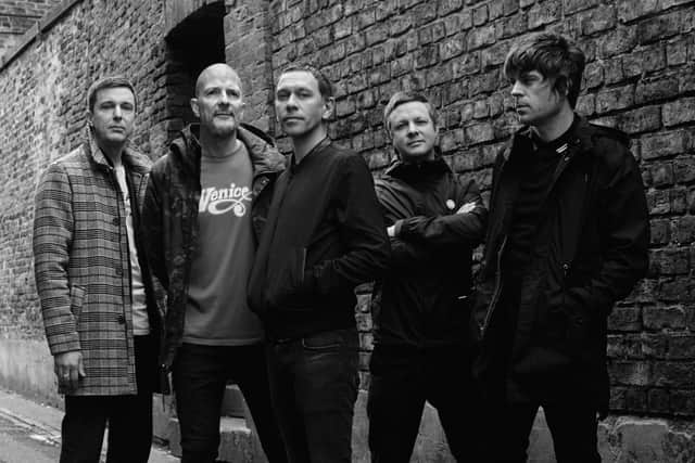 Shed Seven play Doncaster Racecourse on Saturday 14 May, 2022.