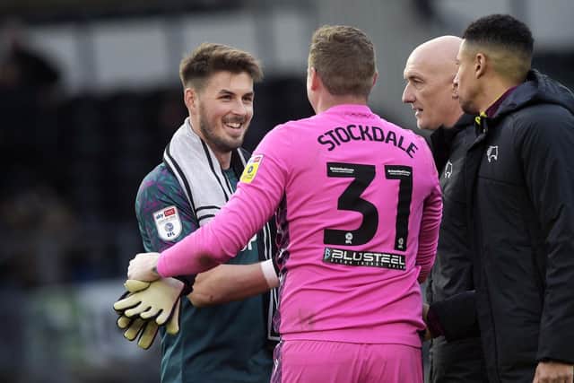 Joe Wildsmith face Sheffield Wednesday for the first time since his exit. (Steve Ellis)