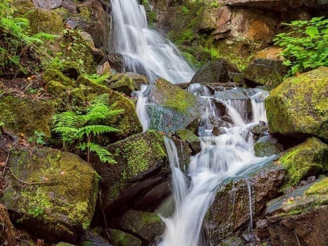 Lumsdale Falls can be found to the north-east of Matlock - and should be high on your list of places to visit. Blackden Brook and Kinder Scout are also worth visiting for those wanting to catch a glimpse of the Peak District’s stunning waterfalls.