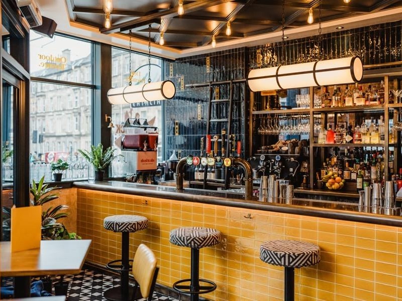 Described as a ‘café-bar’, the Brunswick Book Club is the latest venue from the popular Vittoria Group. Opening its doors in May, the Brunswick Street venue offers a wide selection of craft beers, wines and classic cocktails alongside home-cooked dishes, live music and quiz nights