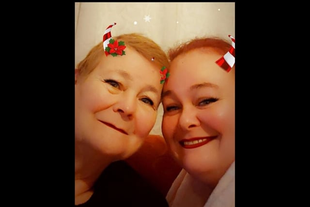 Hazel Loughton said: My lovely mum Jane, she means the absolute world to me! She would do anything for anyone and has a heart of gold! Love you mum.