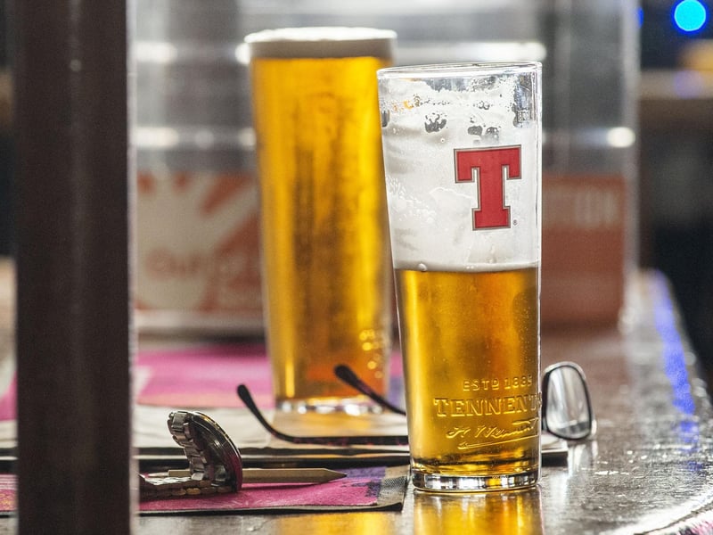Pubs can open and sell alcohol indoors until 10.30pm in two-hour booked slots. Local licensing laws will apply outdoors.