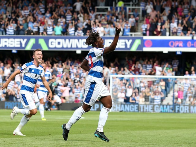 The £20m-rated sensation is in high-demand, after scoring 14 goals and making eight assists for the Hoops this season. There's no chance he'll be playing Championship football next season