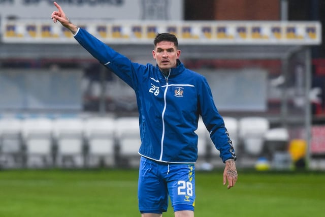 Former Hearts, Rangers and Kilmarnock striker Kyle Lafferty is available on a free contract after leaving Anorthosis Famagusta. The Northern Irishman scored just once in 11 appearances before agreeing to mutually terminate his contract. (Various)