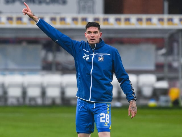 Former Hearts, Rangers and Kilmarnock striker Kyle Lafferty is available on a free contract after leaving Anorthosis Famagusta. The Northern Irishman scored just once in 11 appearances before agreeing to mutually terminate his contract. (Various)