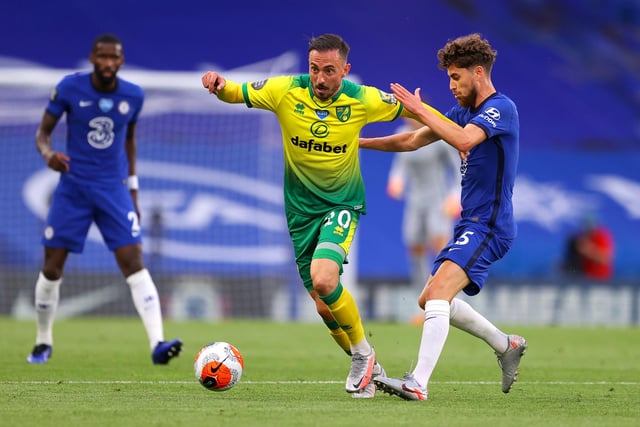 Norwich City striker Josip Drmic is set to move to Croatian side HNK Rijeka on loan. He was linked with both Huddersfield Town and Birmingham City in the last transfer window, but wishes to play away from the Championship. (Pink Un)