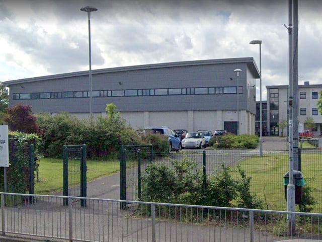 Bishopbriggs Academy in East Dunbartonshire is number 12 in the best Scottish secondary school rankings with 66 per cent of pupils achieving five Highers