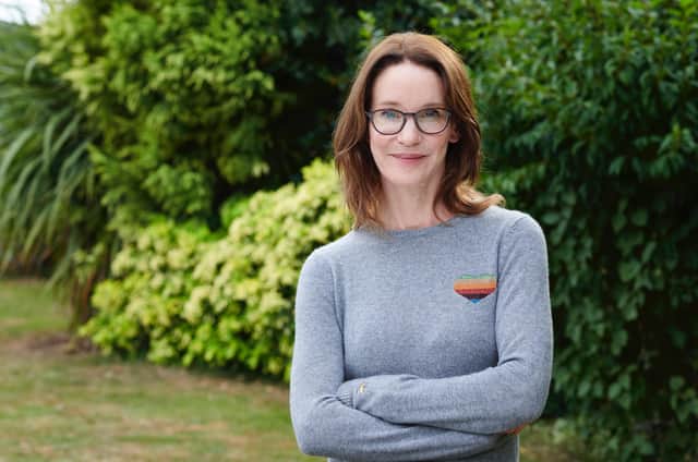 Long-running Countdown star Susie Dent is speaking at Sheffield's Off the Shelf book festival