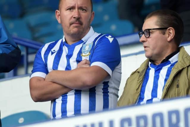 Sheffield Wednesday fans know where they'll be and when this season.