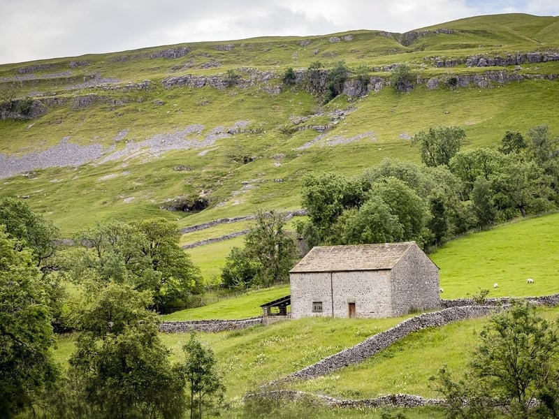 Kettlewell is an attractive grey stone village nestled in the steep, narrow part of the Yorkshire Dales. Walk through picturesque cottages before enjoying a pint in one of its pubs. Drive: 1hr 15mins to 1hr 30mins