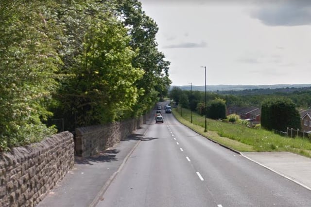 Finally, you can expect another speed camera on Normanton Hill in Sheffield this week.