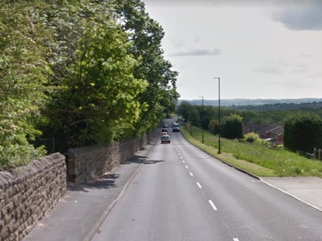 Finally, you can expect another speed camera on Normanton Hill in Sheffield this week.