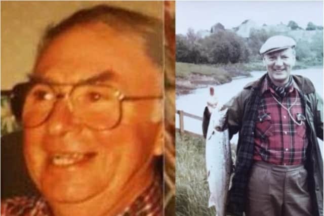 Brian Steer and Ron Kershaw died a week apart.
