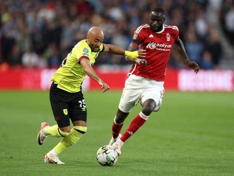 The 35-year-old defensive midfielder may be reaching the end of his career, but he could still provide experience and quality to many Scottish Premiership sides. Without a club since departing Nottingham Forest in the summer, he reportedly earned £45,000 a week at the City Ground, which would be the main stumbling block.