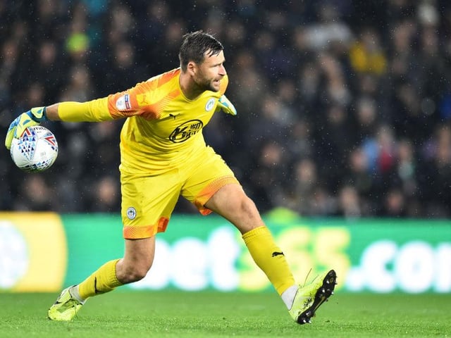 Relegated Bournemouth could make a late swoop for Wigan goalkeeper David Marshall. The Scotland international has been heavily linked with a move to Derby County. But with Aaron Ramsdale set to leave the Cherries they want to move quick for a Championship-ready goalkeeper. (Football Insider)