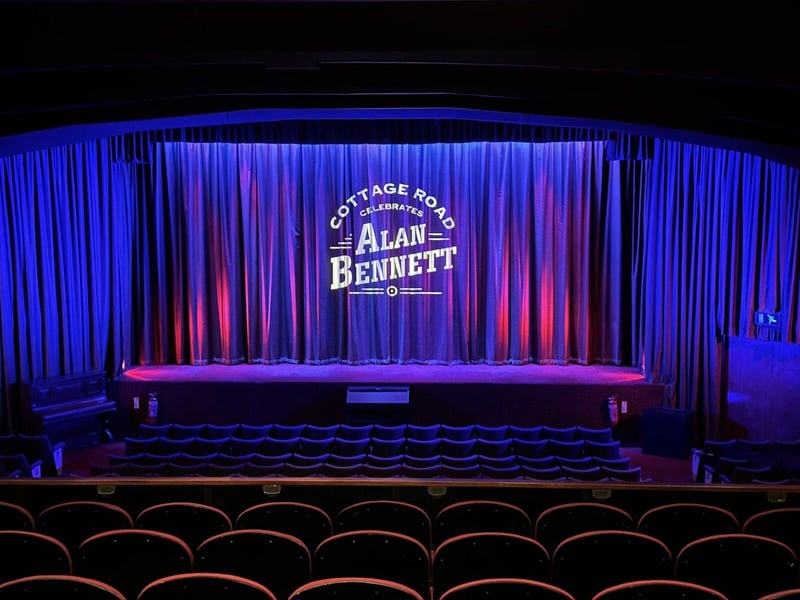 Located just off Headingley's busy Otley Road, Cottage Road Cinema is understood to be the oldest independent cinema in Leeds and the UK. It shows a selection of the newest films and has been doing so since 1912.