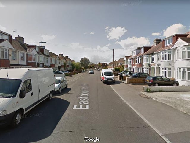 Players living in Eastbourne Avenue, Gosport, with the postcode PO12 4NT, won £1,000 in the daily draw on January 26.