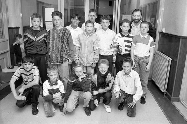 Presentation night for Carsic Colts - was this your team?