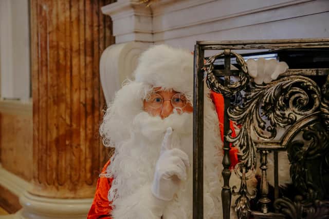 Kids can embark on an immersive quest through the fairy kingdom at Wentworth Woodhouse to become the heroes of their own legendary Winter story and restore the magic of Christmas after Father Christmas was kidnapped.