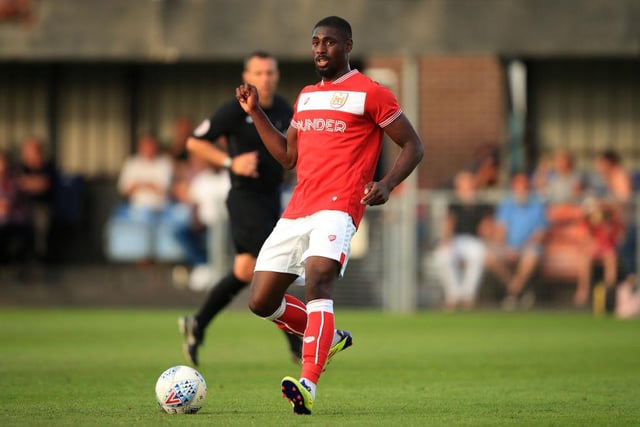 The tricky forward was one name reportedly courted by Sunderland in January, but Adelakun ultimately headed to Rotherham United on loan. He looks to have no future at Bristol City, so could be allowed to move on once more once the transfer window opens.