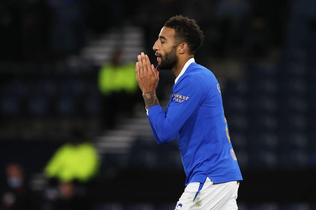 Connor Goldson has slammed team-mates after Rangers lost to Hibs in the League Cup semi-final at Hampden Park. The Ibrox side found themselves 3-0 in the first-half. Goldson said: “We’ve let ourselves down. Players don’t follow instructions. We’ve not been good enough for the whole of this season and hopefully a new manager can come in and give us a spark.” (Premier Sports)