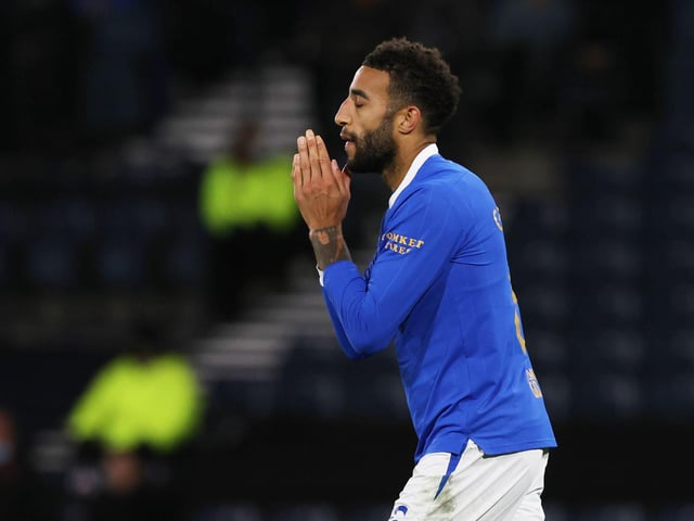 Connor Goldson has slammed team-mates after Rangers lost to Hibs in the League Cup semi-final at Hampden Park. The Ibrox side found themselves 3-0 in the first-half. Goldson said: “We’ve let ourselves down. Players don’t follow instructions. We’ve not been good enough for the whole of this season and hopefully a new manager can come in and give us a spark.” (Premier Sports)