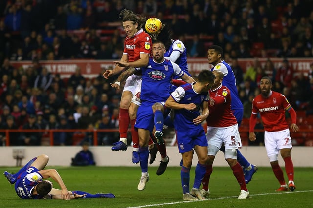 Nottingham Forest defender Michael Hefele has been tipped to leave the club in January, after struggling for first-team football at the City Ground. He's made just 15 league appearances since joining the club in 2018. (Nottingham Post)