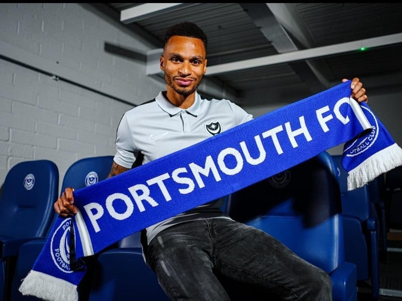 The in-demand winger signed a three-year deal with the Blues at the end of June after leaving Oxford United on a free transfer.