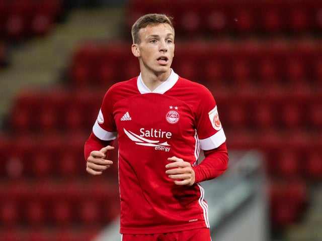 It would be a surprise move with Ferguson a talismanic figure for rivals Aberdeen. However, with Rangers’ desire for a midfielder and the family connections it wouldn’t be the most shocking or even surprising of moves.