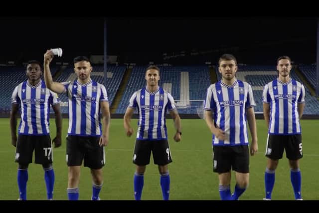 Sheffield Wednesday have delved into the the Esports game. (via @SWFC)