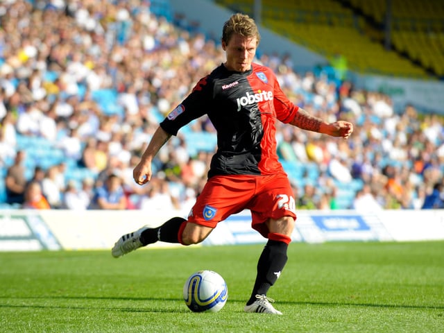 The midfielder made two appearances during a short-term loan. Retired in 2018 after ending his career at Norweigan side Sogndal.