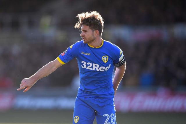 Berardi stuck around and played a key part in returning Leeds to the Premier League. A long-term knee injury at the back end of last season threatened to end his Elland Road career but the Whites extended his expiring contract by a further year. He is expected to return to the first-team fold in February.