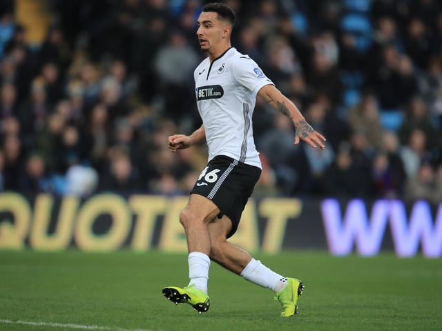 Charlton Athletic have taken former Swansea City forward Courtney Baker-Richardson on trial ahead of the new season. (Various)
