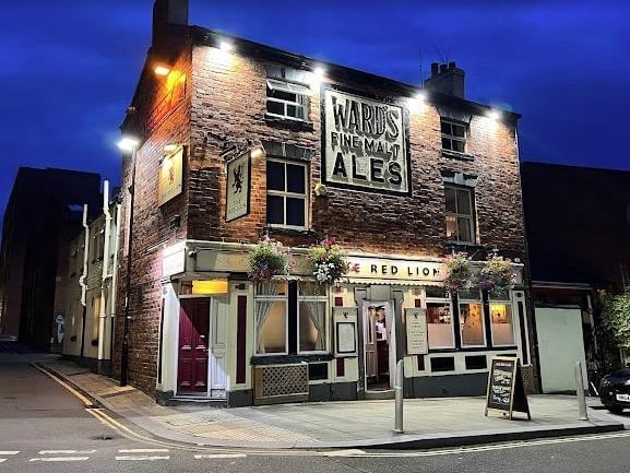 109 Charles St, S1 2ND. This early 19th century pub includes fine external stonework. In recent years it has been expanded and refurbished. However, one room with some rare historic fittings remains.