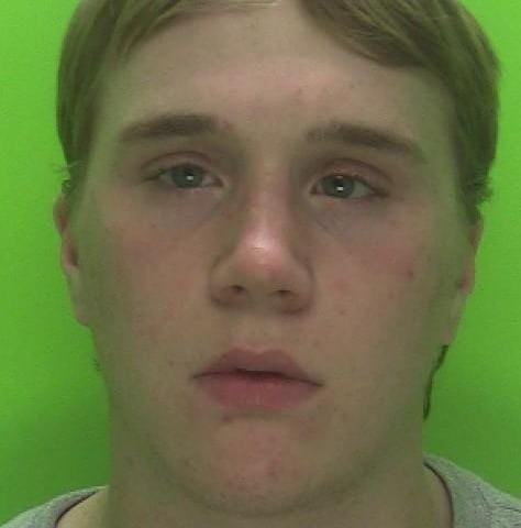 Nineteen-year-old Ethan Austin will serve a minimum of 21 years behind bars after stabbing 28-year-old Lee Cooper through the heart with a weapon described as a small samurai sword.
Mr Cooper was tended to at the scene but was sadly pronounced dead a short time later following the incident in Union Road, Nottingham city centre on September 14, 2019.
Austin, of Ash Villas, Carrington, Nottingham, was found guilty of murder and possession of an offensive weapon – a knife - following a two-week trial at Derby Crown Court, on March 31.