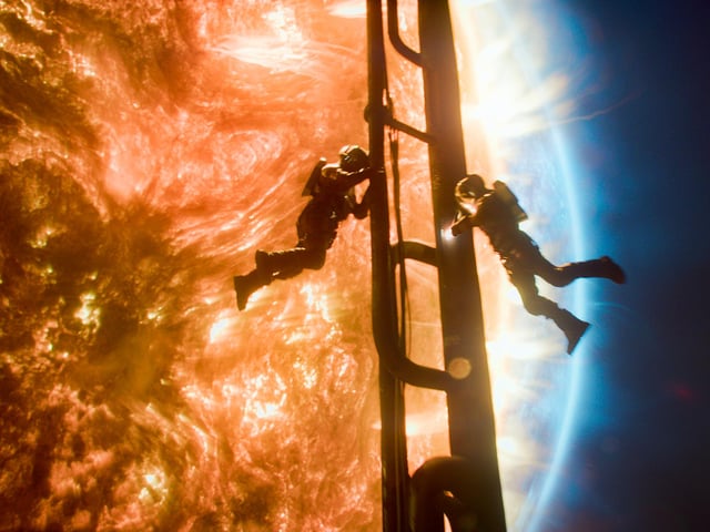Lost In Space has already built up a firm following, and there's much excitement around season three, which drops at the start of December.