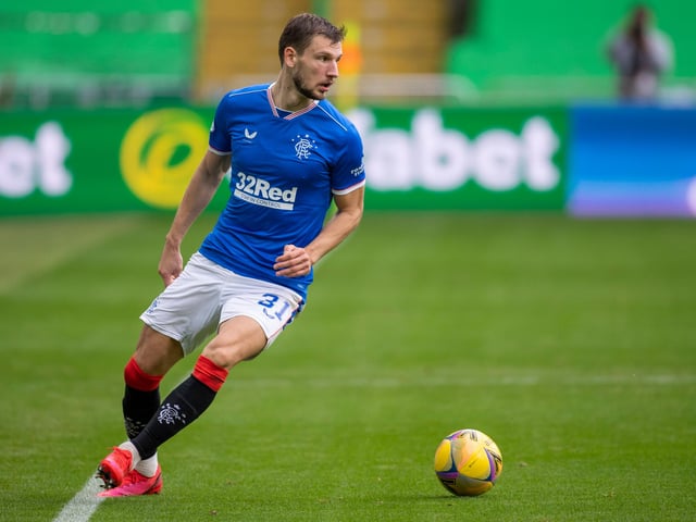 Rangers star Borna Barisic has tested negative for coronavirus on international duty, however Croatian team-mate Domagoj Vida tested positive. The defender played for 45 minutes in the 3-3 draw with Turkey on Wednesday night. Barisic was an unused sub for the game and will now travel to Sweden for Saturday’s Nations League clash. (The Scotsman)