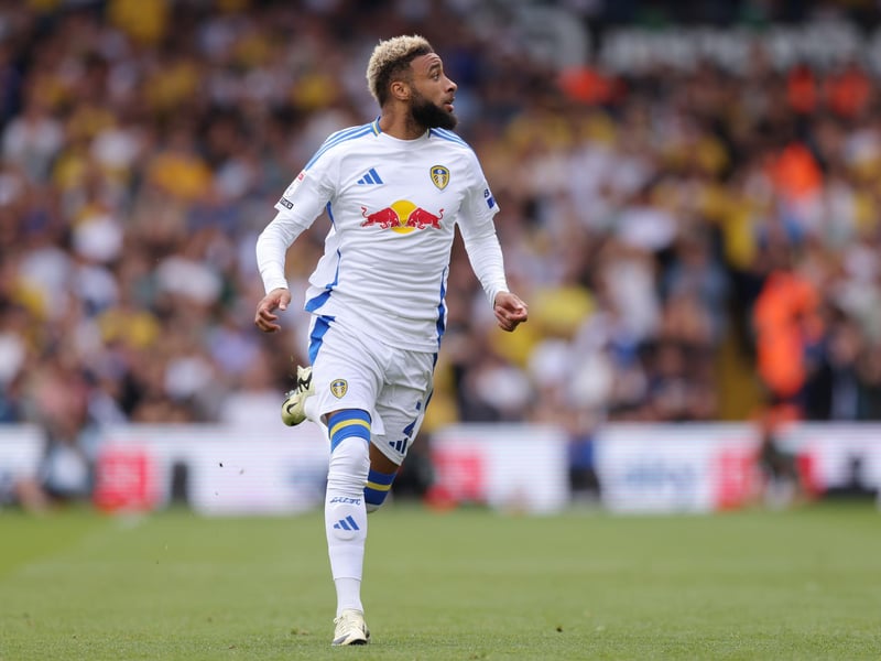 Regularly looking dangerous going forward and settling in defensively, albeit not perfectly with some rash bookings and tough games. The clear first-choice ahead of Sam Byram.