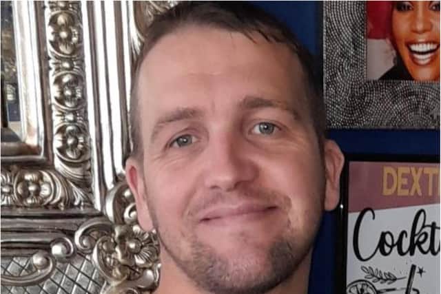 Lewis Groombridge, who has links to Meadowhall, has been reported missing