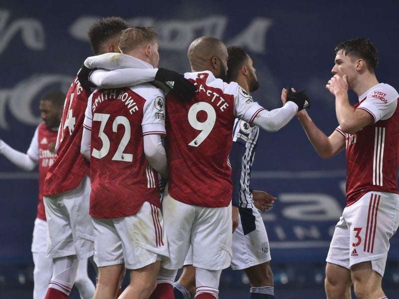 The ‘Arsenal Way’ has historically centred around possession but that has become less frequent during a difficult season for Mikel Arteta’s side.