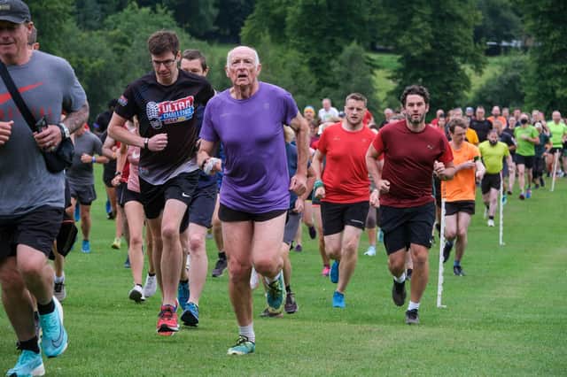 Runners hoping to beat their personal best as parkrun returns to Sheffield