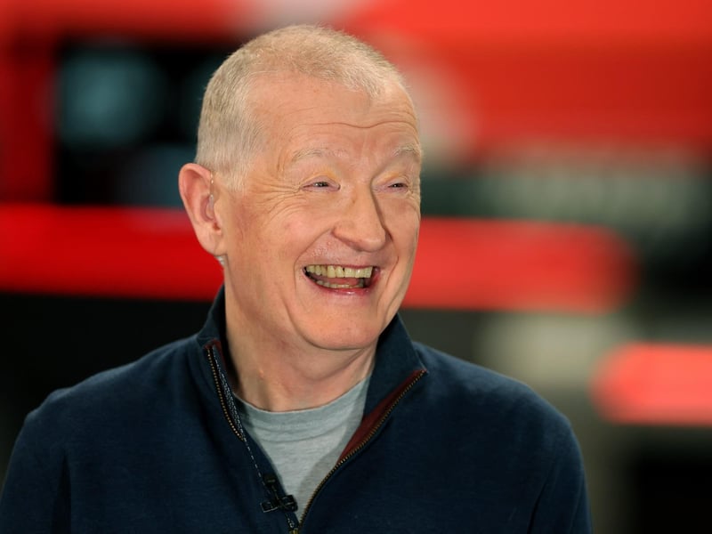 Vikki Joanne Cowens recalls Steve Davis got into the back of her car on Surrey Street thinking it was was a taxi. She said: "Him and his mate cracked out laughing when I said I wasn't and was just picking my son up from work.": Photo: Richard Sellers/PA Wire.