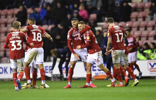 The data experts have predicted where Middlesbrough will finish in the Championship when the season resumes.